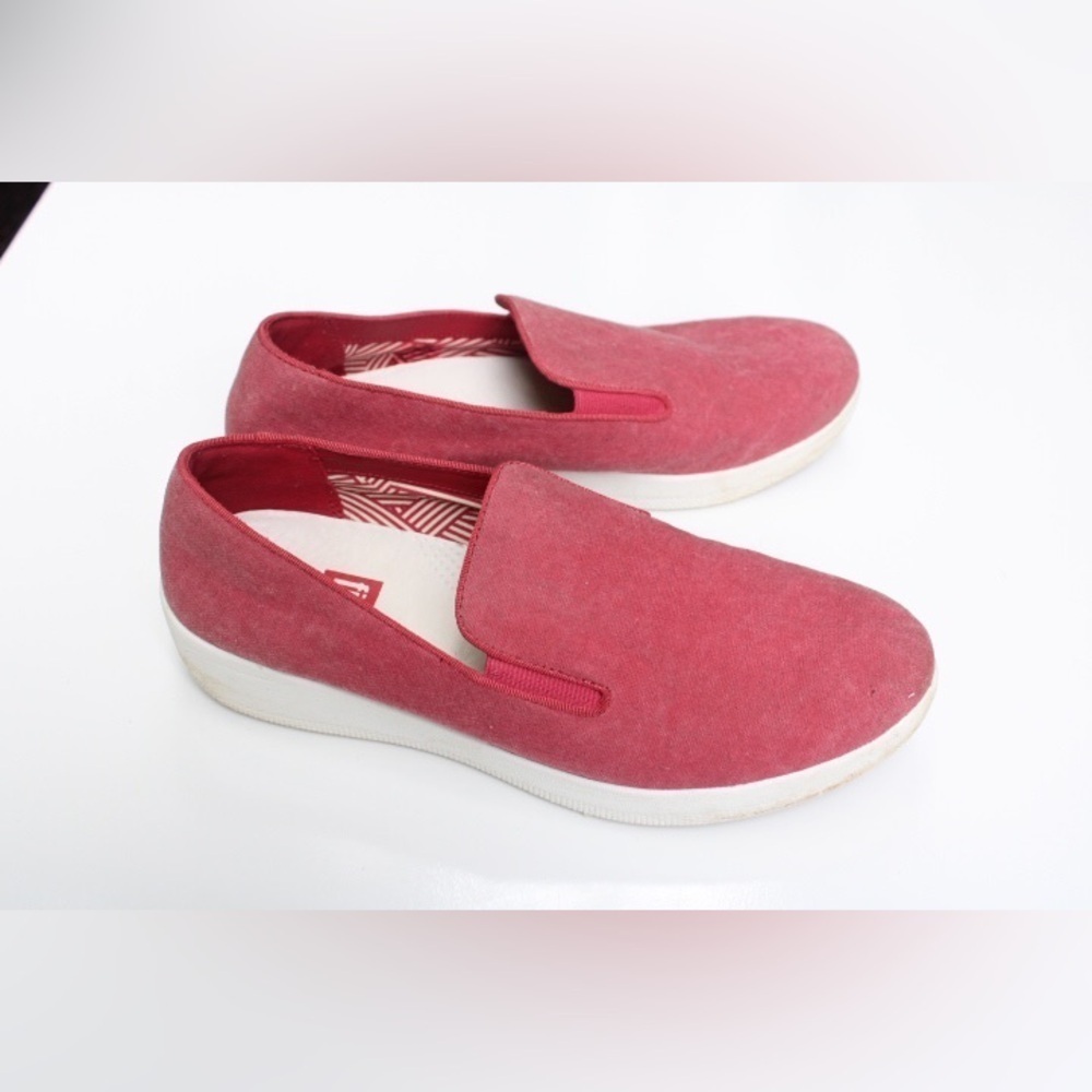 Fitflop super skate slip ons